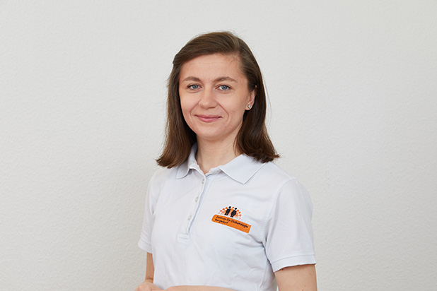 Frau Kreik