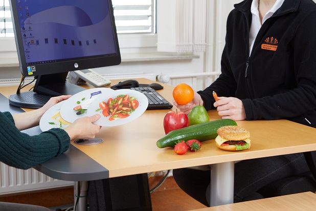 Ernährungsberatung