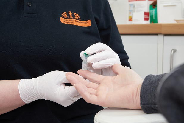 DMP für Menschen mit Diabetes